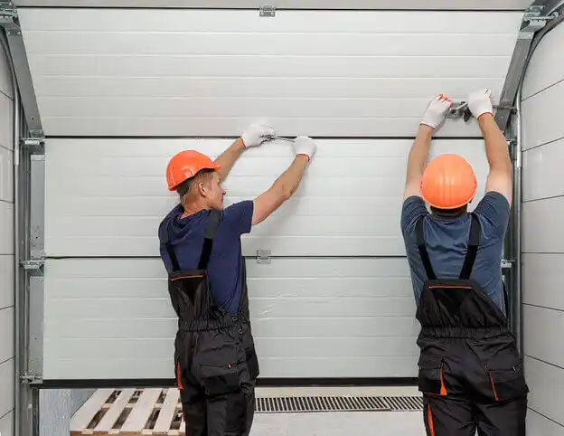 garage door service Henagar